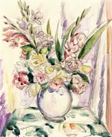 Vase of Flowers