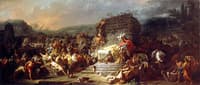 The Funeral of Patroclus