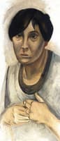 Bust of a Woman