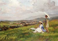 Picking Flowers