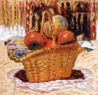 Basket of Fruit