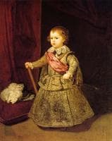 Prince Baltasar Carlos