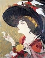 La Fumeuse