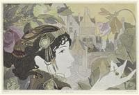 Femme de Gand