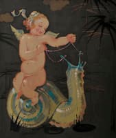 The Snail Rider