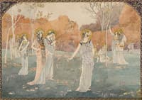 The Garden of Maidens
