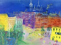 Paris, Place Pigalle