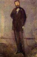Study for the Portrait of F. R. Leyland