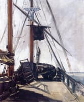 Ship's Deck