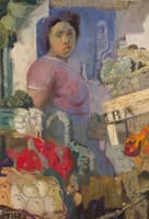 Fruit Seller