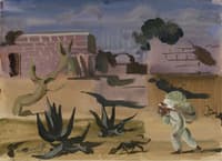 Mexican Scene
