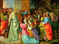 The Parable of Wise and Foolish Virgins