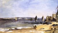 Fine Weather at Arcachon