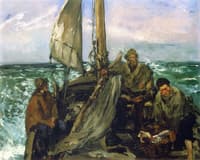 Toilers of the Sea