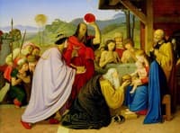 The Adoration of the Magi