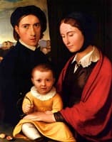Self-Portrait with Familiy