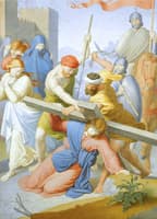 Via Crucis ~ Station VII