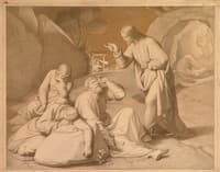Christ in the Garden of Gethsemane