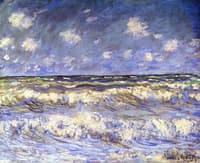 A Stormy Sea