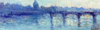 Paris, the Seine