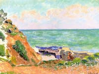 View of the Sea