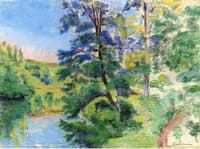 La Creuse Landscape