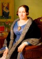 Portrait of Margarete von Soist
