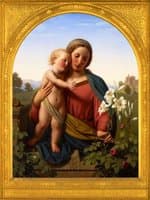 Madonna and Child