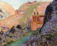 Central Landscape