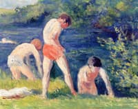 Bathers