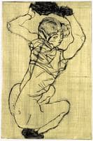 Crouching Woman