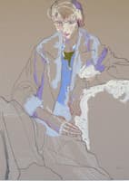 Boy In Blue Jacket