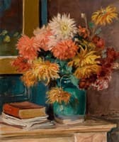 Dahlias