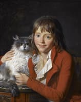 Portrait of Ambroise-Louis Garneray