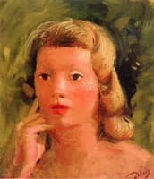 Portrait of a Girl