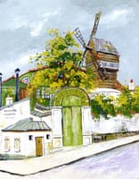 Moulin de la Galette