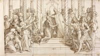The Coronation of Charlemagne