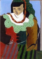 Seated Woman