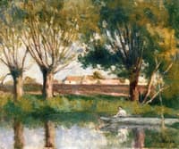 Banks of the River
