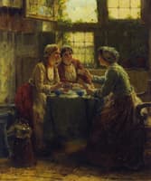 Card Players