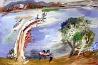 The Gulf of Saint-Tropez