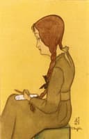 Seated Woman