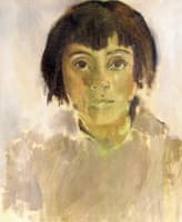 Portrait of a Young Girl