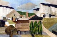 Spanish Landscape