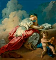 An Allegory of Poetry