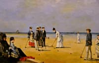 A Game of Croquet
