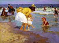 At the Seaside