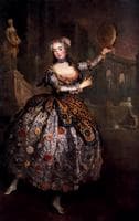 The Dancer Barbara Campanini