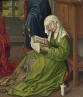 Magdalen Reading