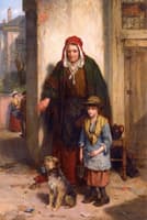 A Poor Beggar Bodie